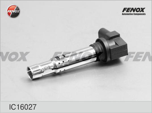 КАТУШКА ЗАЖИГАНИЯ AUDI A1 10- 14 A2 00-05 14 1 FENOX IC16027