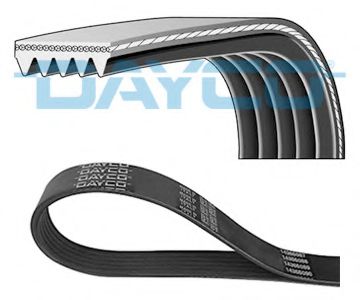 Ремень поликлиновой DAYCO 5PK1765S