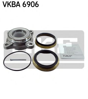 Подшипник ступицы SKF VKBA6906