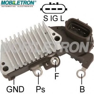 Регулятор напряжения MOBILETRON VRH200531A