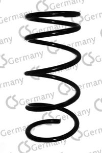 Пружина ходовой части | перед | CS GERMANY 14872228