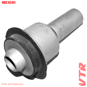 Сайлентблок подрамника задний VTR NI0304R