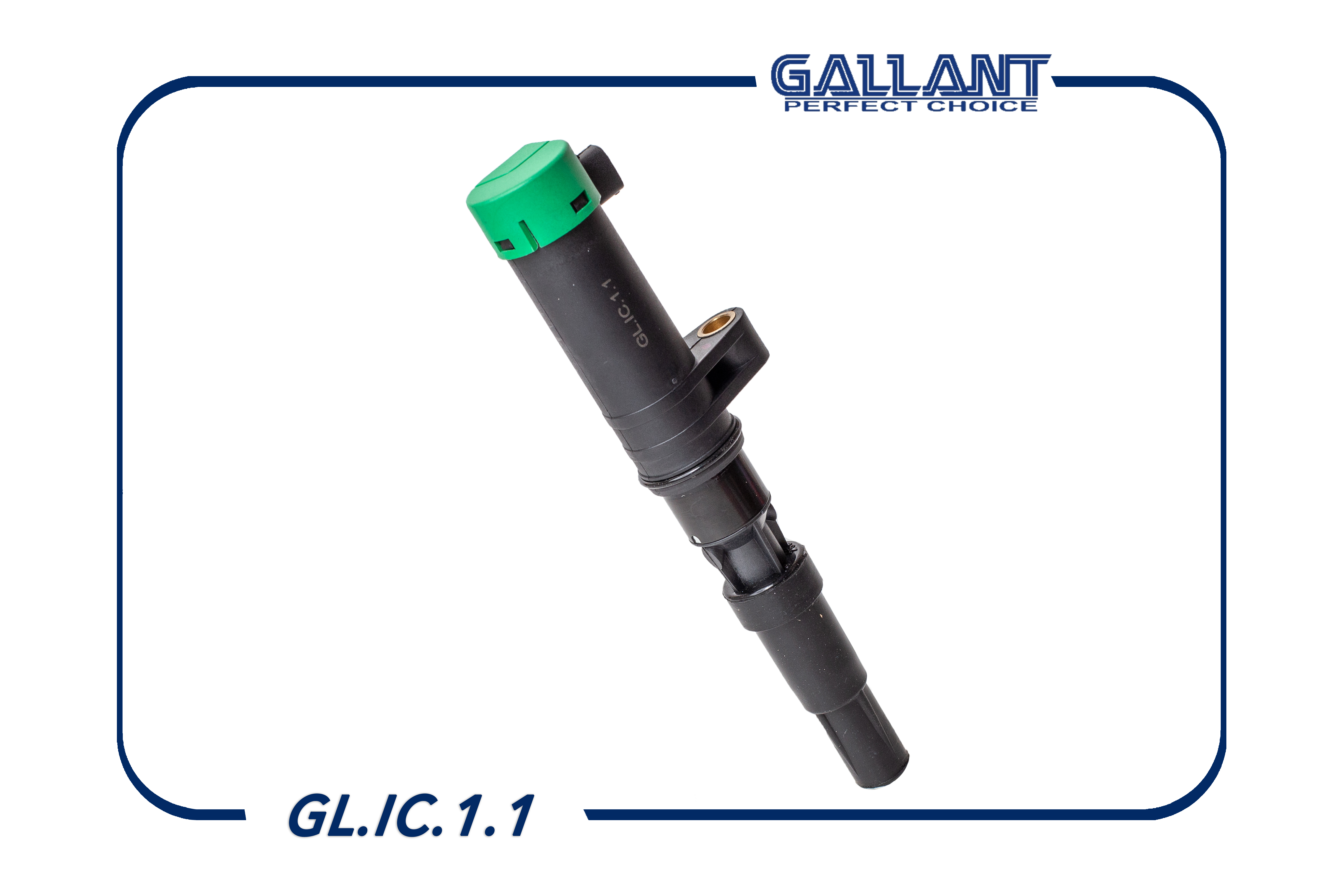 Катушка зажигания LargusLogan 1616кл GALLANT GLIC11