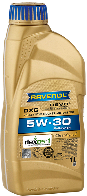 Моторное масло RAVENOL VMP SAE 5W-30 (4л) RAVENOL 1111124001