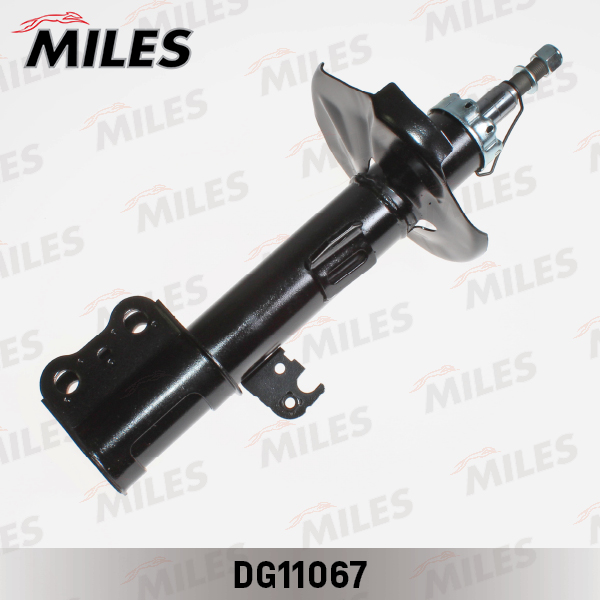 Амортизатор передний GAS L MILES DG11067