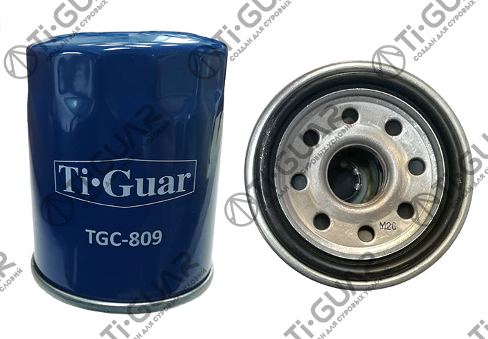 Фильтрмасляный TI-GUAR TGC809