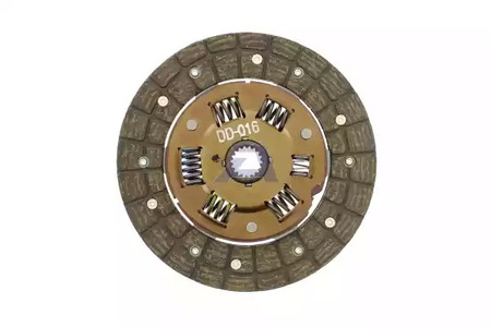 Фрикционный диск сцепления коробки передач AISIN DD016