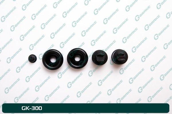 Ремкомплект рабочего тормозного цилиндра GK-300 G-BRAKE GK300