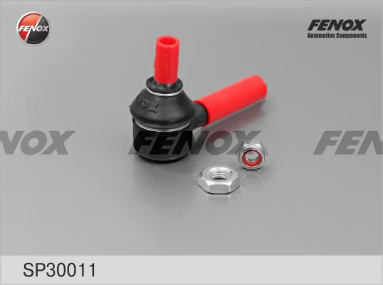 Наконечник рулевой тяги FENOX SP30011
