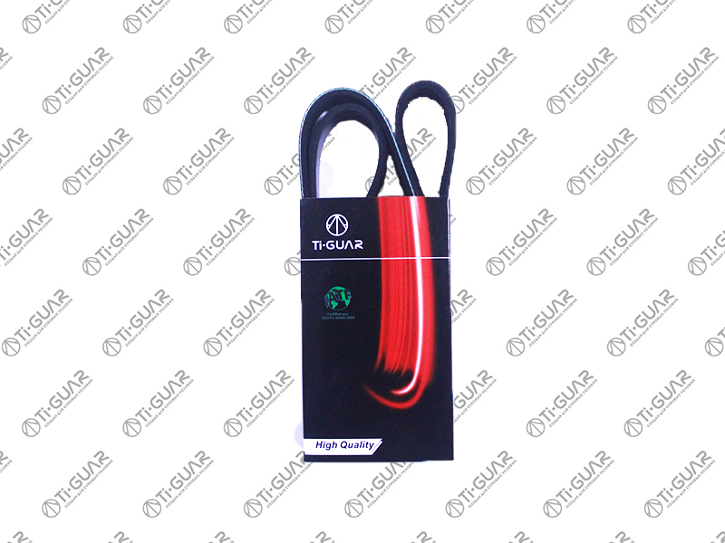 РЕМЕНЬ РУЧ 6PK1065* TI GUAR TI-GUAR 6PK1065