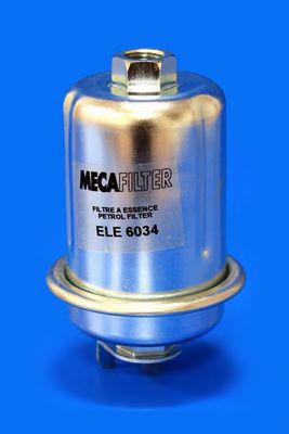 Фильтр топливный MECAFILTER ELE6034