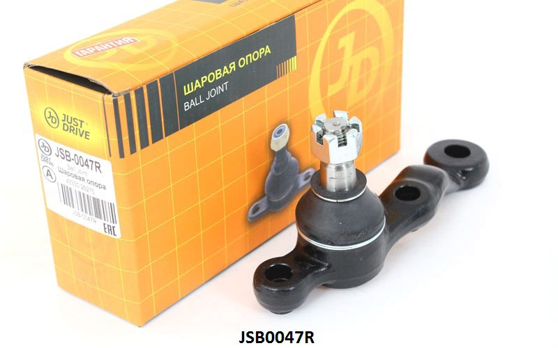 Опора шаровая JSB0047R JD Mark (GX100) 96-00 Progres Brevis JD JSB0047R