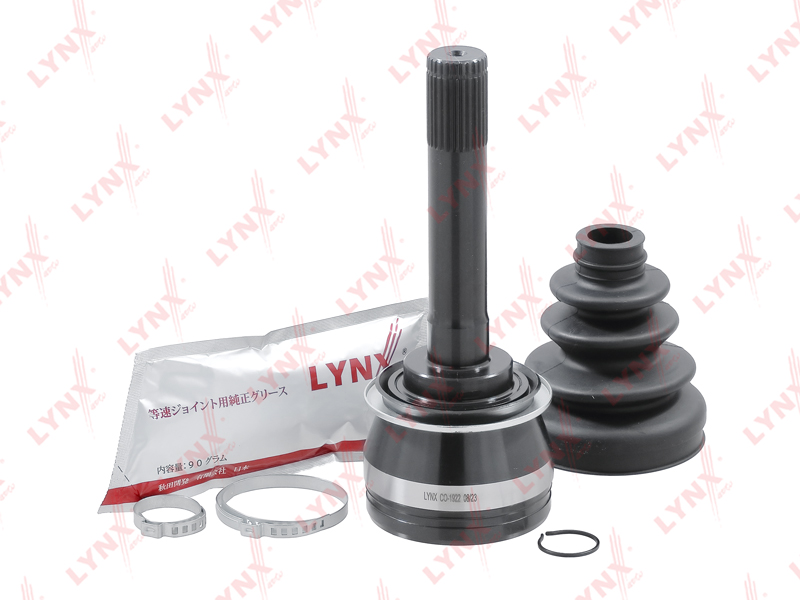 ШРУС наружный SSANGYONG Musso 20 93-07 / Musso 23 93-07 / Musso 32 93-07 / Musso 23 D 93-07 / Mu LYNXAUTO CO1922