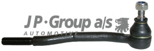 Наконечник рулевой тяги R [LHT] наруж [STEREX DK JP GROUP 1244601680