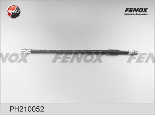 Тормозной шланг передний [413mm] FENOX PH210052