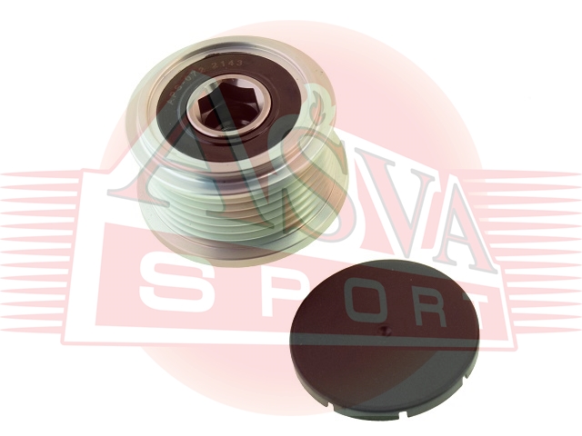 ШКИВ ОБГОННЫЙ ГЕНЕРАТОРА ASVA APS072