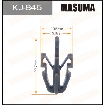 Клипса пластик MASUMA KJ845