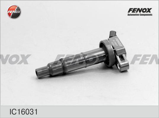 КАТУШКА ЗАЖИГАНИЯ Toyota Avensis Verso 01-09 20 FENOX IC16031