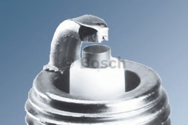 Свеча зажигания BOSCH 0242135515