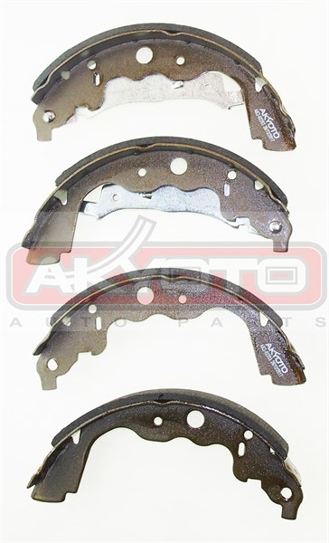 КОЛОДКИ ТОРМОЗНЫЕ AKYOTO AKS02203