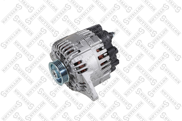 06-10786-SX_ГЕНЕРАТОР 12V 110A СО ШКИВОМ HYUNDAI STELLOX 0610786SX