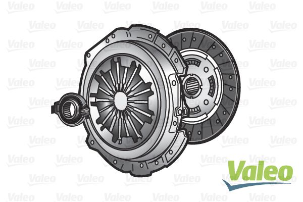 Комплект сцепления VALEO 828807