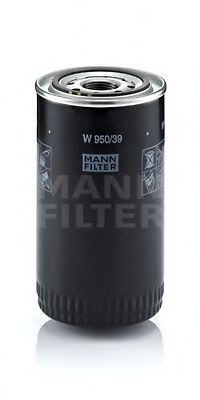 Масляный фильтр MANN W95039