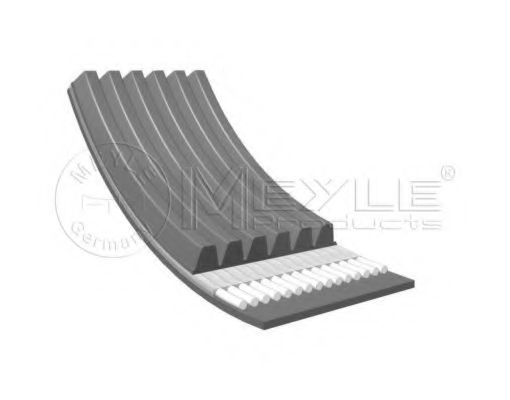 V-Ribbed Belts MEYLE 0500060976