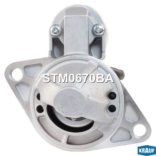 Стартер Subaru Forester Sg 20 Ej20 Stm0670ba Krauf Krauf арт STM0670BA KRAUF STM0670BA