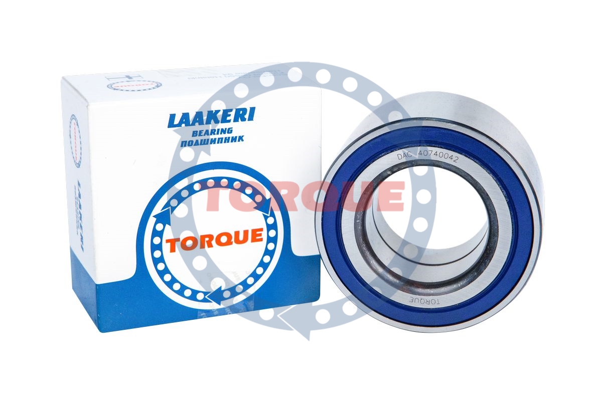 Bearings TORQUE DAC40740042