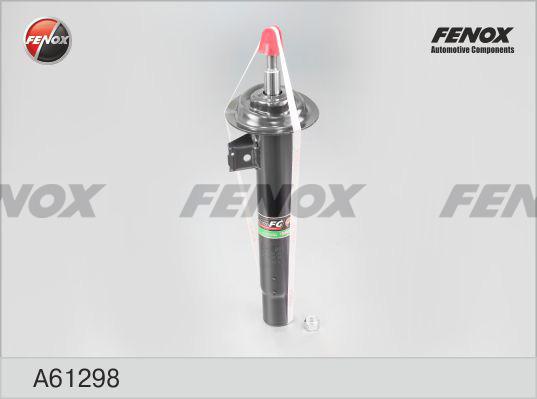 Стойка амортизаторная передняя L FENOX A61298