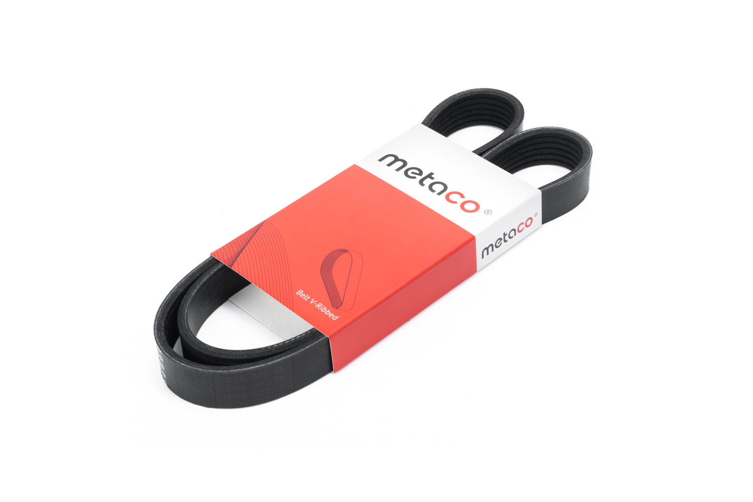 Ремень поликлиновой METACO 6PK1065