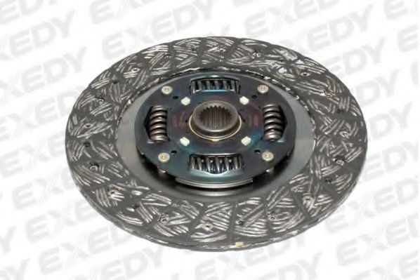 Фрикционный диск сцепления коробки передач EXEDY MZD040U