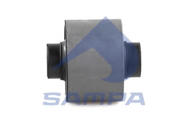 Сайлентблок кабины 165x605x68 Volvo RVI Premi SAMPA 080043