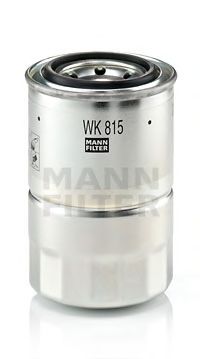Фильтр топливный MANN WK815X