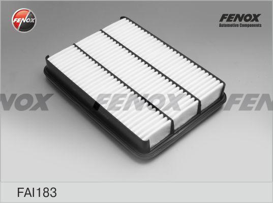 Воздушный фильтр FENOX FAI183