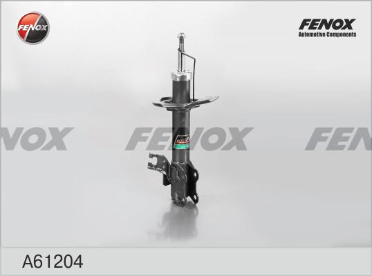 Амортизатор передний GAS L FENOX A61204