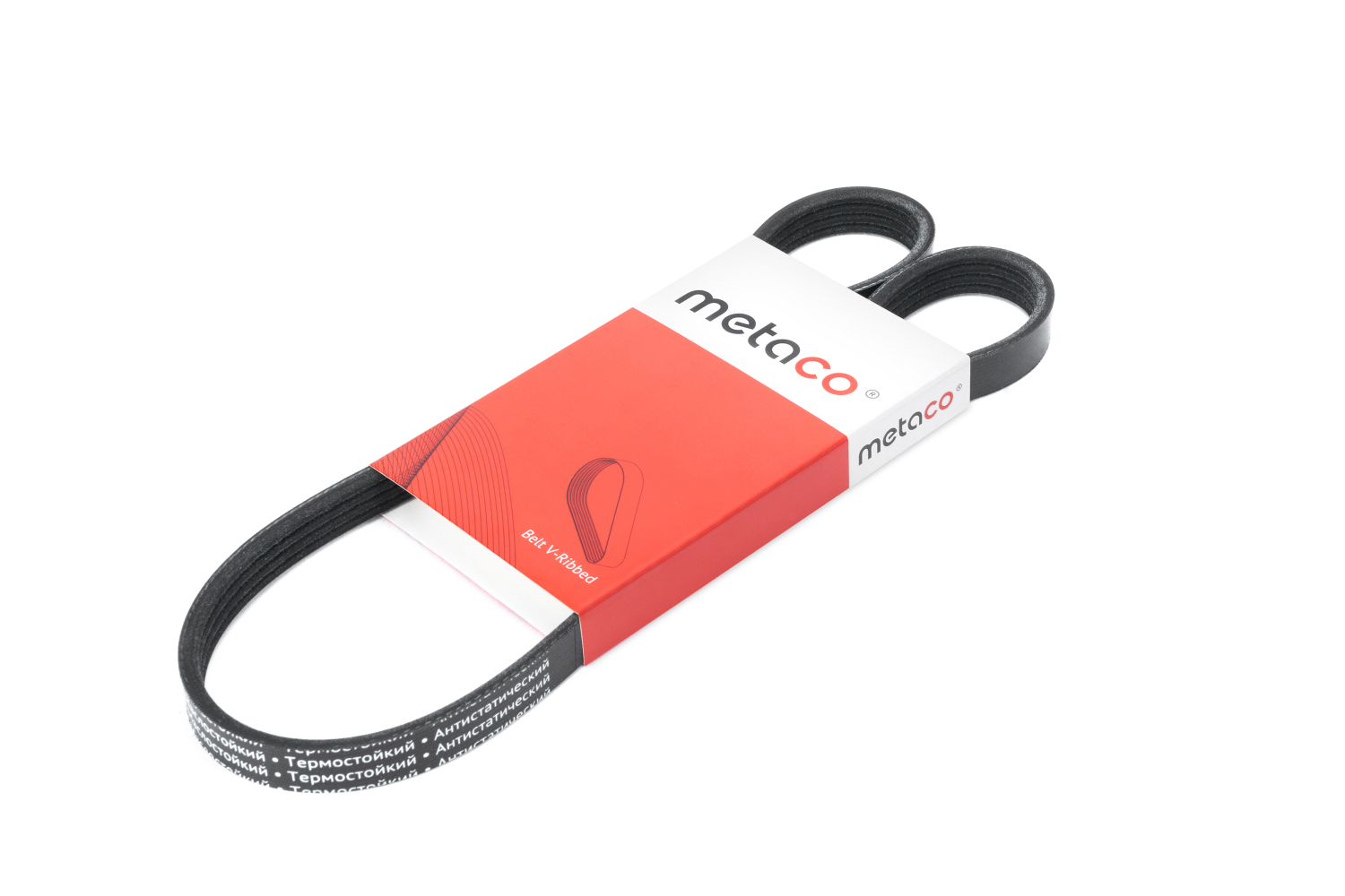 Ремень ручейковый METACO 4PK925