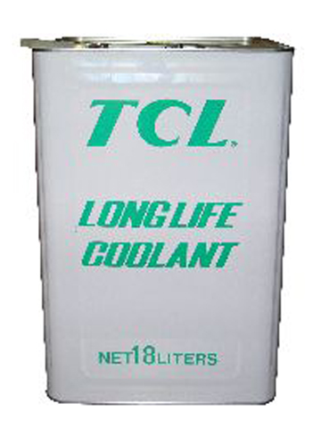 Антифриз LLC (-40гр) зеленый 18л TCL LLC00871 TCL LLC00871