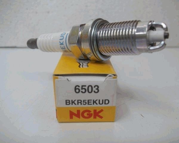 Свеча зажигания 6503 NGK BKR5EKUD@6503