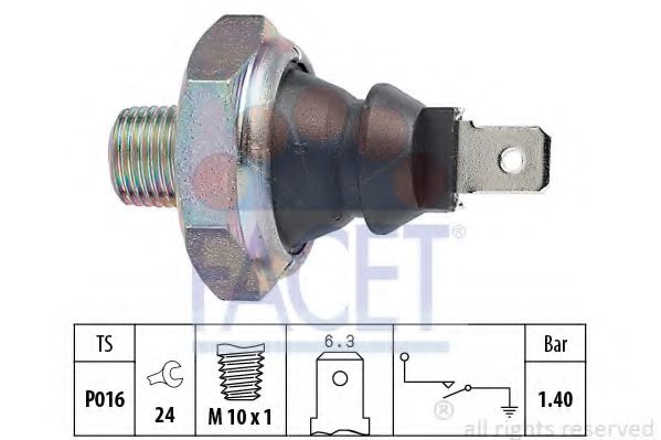 Switch FACET 70051